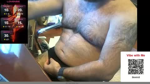 Snapshot of geronimo_431 chatting on December 2, 2024, 4:09 pm Daddy Jokes online show from December 2, 2024, 4:09 pm