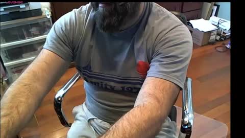 Snapshot of geronimo_431 chatting on January 23, 2025, 5:10 pm Daddy Jokes online show from January 23, 2025, 5:10 pm