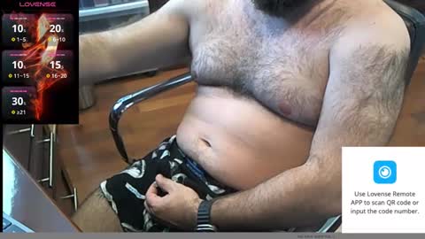 Snapshot of geronimo_431 chatting on February 24, 2025, 4:26 pm Daddy Jokes online show from February 24, 2025, 4:26 pm