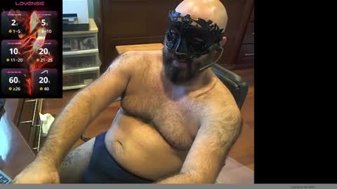 Snapshot of geronimo_431 chatting on October 21, 2025, 4:19 pm Daddy Jokes online show from October 21, 2025, 4:19 pm