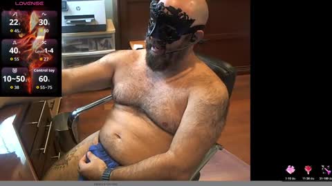 Snapshot of geronimo_431 chatting on October 29, 2025, 4:20 pm Daddy Jokes online show from October 29, 2025, 4:20 pm