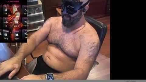 Snapshot of geronimo_431 chatting on October 30, 2025, 3:35 pm Daddy Jokes online show from October 30, 2025, 3:35 pm