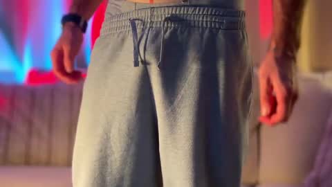 Snapshot of ghostdaddy9 chatting on October 6, 2025, 12:52 am big boy ghost face online show from October 6, 2025, 12:52 am