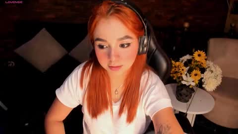 Snapshot of giabrook chatting on November 9, 2025, 6:33 am Gia online show from November 9, 2025, 6:33 am