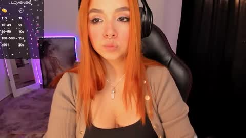 Snapshot of giabrook chatting on November 15, 2025, 11:29 am Gia online show from November 15, 2025, 11:29 am