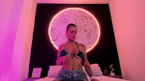 Snapshot of ginebraafxx chatting on February 13, 2025, 3:03 pm Ginebra online show from February 13, 2025, 3:03 pm