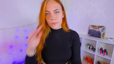 Snapshot of gingerr_pie chatting on September 25, 2025, 6:55 pm gingerr_pie online show from September 25, 2025, 6:55 pm