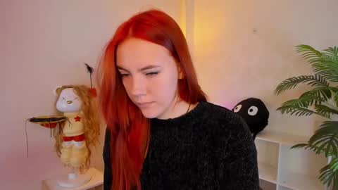 Snapshot of gingerr_pie chatting on October 13, 2025, 6:41 pm gingerr_pie online show from October 13, 2025, 6:41 pm