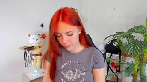 Snapshot of gingerr_pie chatting on October 17, 2025, 7:05 pm gingerr_pie online show from October 17, 2025, 7:05 pm