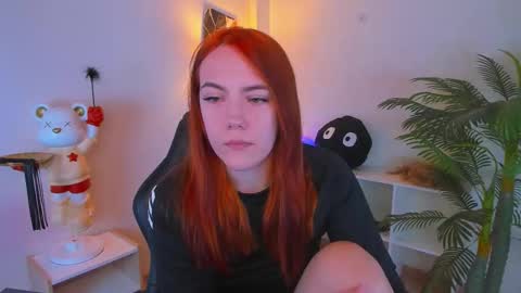 Snapshot of gingerr_pie chatting on October 22, 2025, 6:51 pm gingerr_pie online show from October 22, 2025, 6:51 pm