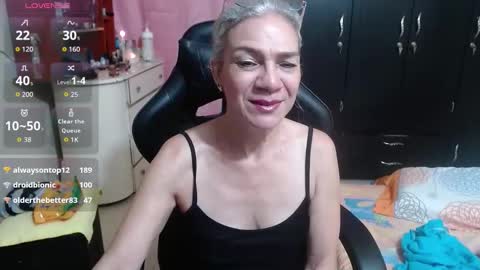 Mary online show from October 2, 2025, 1:45 am