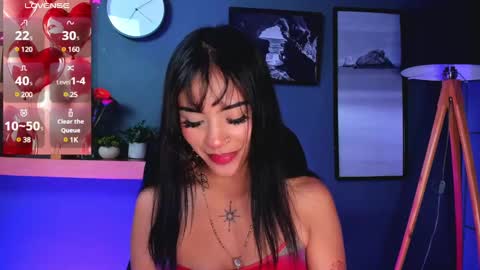Giovanna  online show from February 16, 2025, 2:53 am