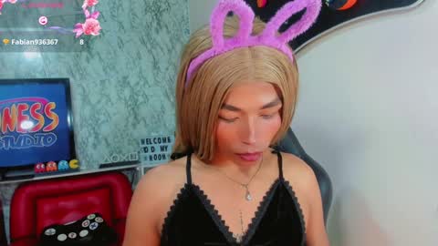 Snapshot of gisele_fox chatting on February 27, 2025, 12:54 am Gisel online show from February 27, 2025, 12:54 am