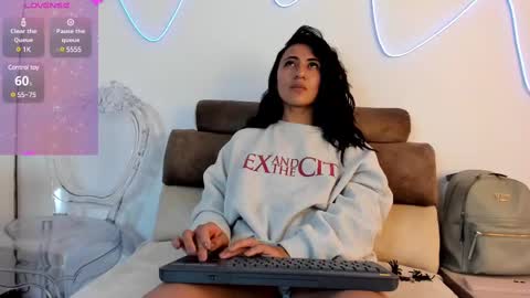 Snapshot of gisell_s chatting on February 24, 2025, 9:20 pm Gisell s online show from February 24, 2025, 9:20 pm