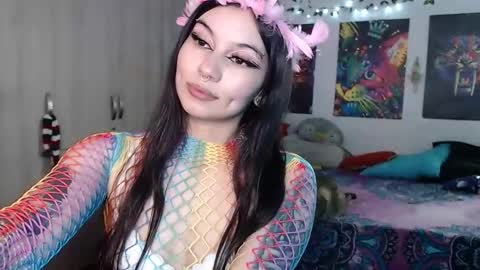 Snapshot of give_me_orgasms chatting on December 24, 2024, 11:55 pm Nice to meet you my name is Heyli  online show from December 24, 2024, 11:55 pm
