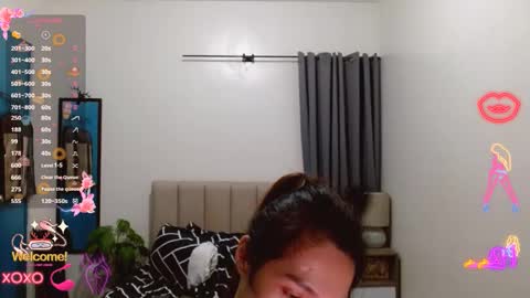 Snapshot of glorious_kim chatting on September 16, 2025, 12:06 pm Kim - DONT FORGET TO FOLLOW AND GIME THUMBS UP online show from September 16, 2025, 12:06 pm