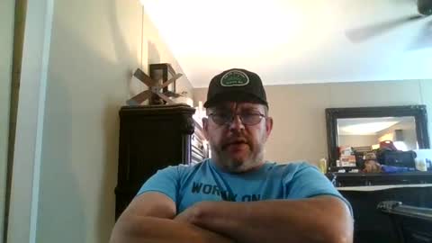 Snapshot of gobey33 chatting on October 6, 2025, 7:55 pm IDKIDCIDGAF online show from October 6, 2025, 7:55 pm