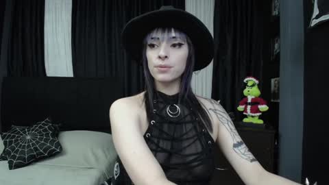 Snapshot of goddess_mortem chatting on December 6, 2024, 3:41 am Mortem model independientfollow me on my telegram channel online show from December 6, 2024, 3:41 am