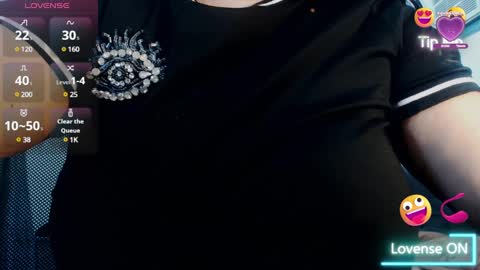 Snapshot of goddess_ruby chatting on February 21, 2025, 8:29 am ruby online show from February 21, 2025, 8:29 am