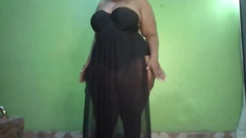 Snapshot of goddessebon chatting on October 8, 2025, 8:56 am shasha big online show from October 8, 2025, 8:56 am