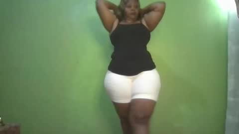 Snapshot of goddessebon chatting on October 14, 2025, 7:53 am shasha big online show from October 14, 2025, 7:53 am