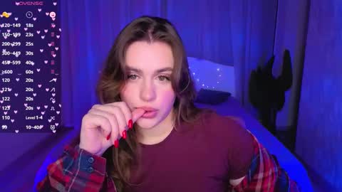 Snapshot of goga_li chatting on October 24, 2025, 8:05 pm Lilya online show from October 24, 2025, 8:05 pm