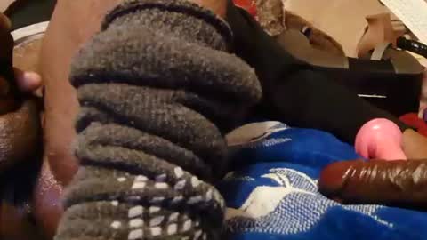 Snapshot of goodbootaye chatting on January 28, 2025, 12:15 am Juicy Booty online show from January 28, 2025, 12:15 am