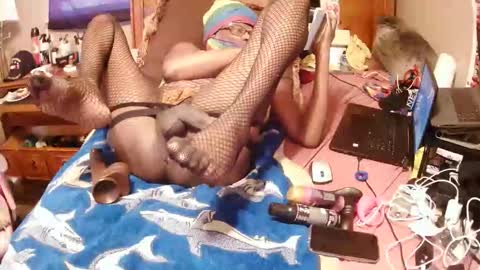 Snapshot of goodbootaye chatting on October 31, 2025, 3:46 pm Juicy Booty online show from October 31, 2025, 3:46 pm