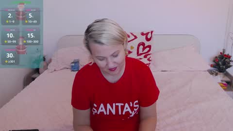 Snapshot of goodluckangel chatting on December 17, 2024, 7:40 am Elysa online show from December 17, 2024, 7:40 am