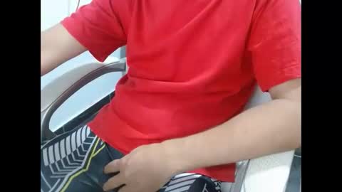 Snapshot of goten7 chatting on November 3, 2025, 4:36 am Andres online show from November 3, 2025, 4:36 am