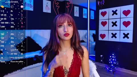 Meredith Alessandra online show from December 21, 2024, 10:28 am