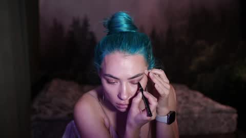 Snapshot of gracegreen chatting on December 3, 2024, 3:22 pm I will be glad to see you  30 N  1800  - 2300 gmt3  online show from December 3, 2024, 3:22 pm