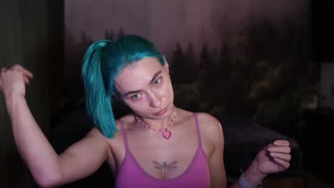 Snapshot of gracegreen chatting on December 6, 2024, 11:11 am I will be glad to see you  30 N  1800  - 2300 gmt3  online show from December 6, 2024, 11:11 am