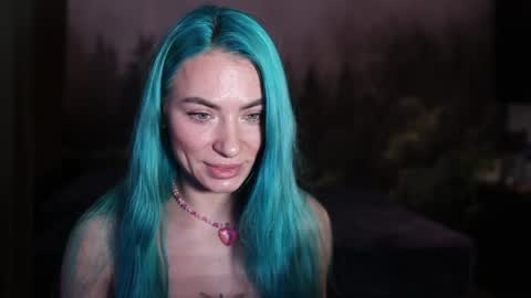 Snapshot of gracegreen chatting on December 7, 2024, 8:44 am I will be glad to see you  30 N  1800  - 2300 gmt3  online show from December 7, 2024, 8:44 am