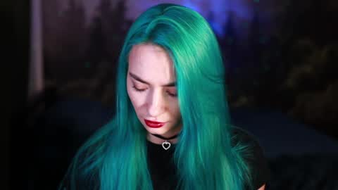 Snapshot of gracegreen chatting on December 9, 2024, 5:08 pm I will be glad to see you  30 N  1800  - 2300 gmt3  online show from December 9, 2024, 5:08 pm