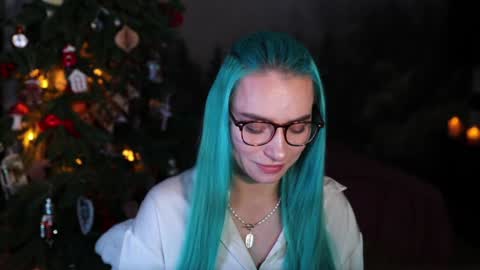 Snapshot of gracegreen chatting on December 30, 2024, 6:53 am I will be glad to see you  30 N  1800  - 2300 gmt3  online show from December 30, 2024, 6:53 am