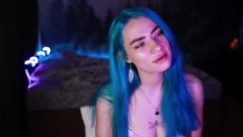 Snapshot of gracegreen chatting on February 8, 2025, 6:43 am I will be glad to see you  30 N  1800  - 2300 gmt3  online show from February 8, 2025, 6:43 am