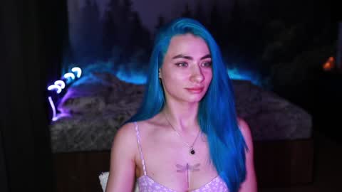 Snapshot of gracegreen chatting on February 8, 2025, 1:44 pm I will be glad to see you  30 N  1800  - 2300 gmt3  online show from February 8, 2025, 1:44 pm