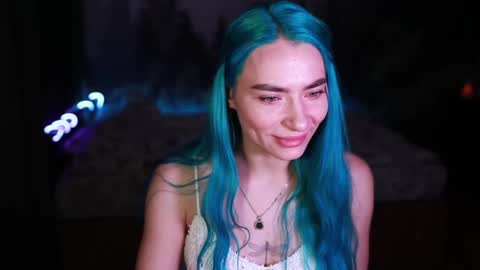 Snapshot of gracegreen chatting on February 9, 2025, 6:22 am I will be glad to see you  30 N  1800  - 2300 gmt3  online show from February 9, 2025, 6:22 am