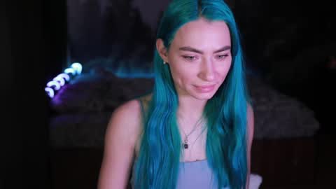 Snapshot of gracegreen chatting on February 11, 2025, 9:31 am I will be glad to see you  30 N  1800  - 2300 gmt3  online show from February 11, 2025, 9:31 am