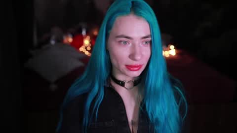 Snapshot of gracegreen chatting on February 15, 2025, 6:33 am I will be glad to see you  30 N  1800  - 2300 gmt3  online show from February 15, 2025, 6:33 am