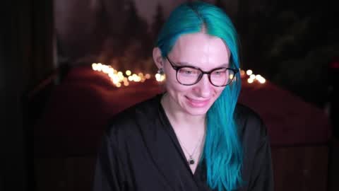 Snapshot of gracegreen chatting on February 17, 2025, 12:48 pm I will be glad to see you  30 N  1800  - 2300 gmt3  online show from February 17, 2025, 12:48 pm