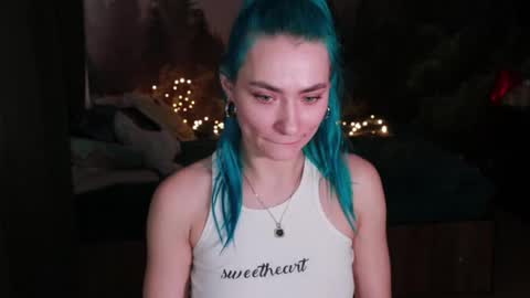 Snapshot of gracegreen chatting on February 23, 2025, 9:55 am I will be glad to see you  30 N  1800  - 2300 gmt3  online show from February 23, 2025, 9:55 am