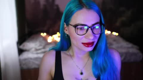 Snapshot of gracegreen chatting on February 28, 2025, 7:37 am I will be glad to see you  30 N  1800  - 2300 gmt3  online show from February 28, 2025, 7:37 am