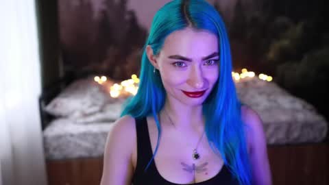 Snapshot of gracegreen chatting on February 28, 2025, 10:41 am I will be glad to see you  30 N  1800  - 2300 gmt3  online show from February 28, 2025, 10:41 am