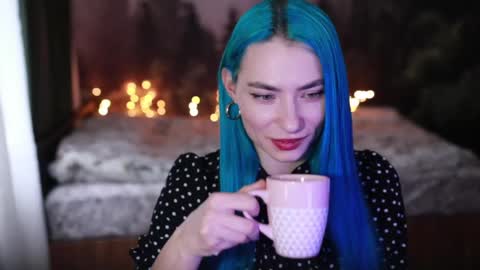 Snapshot of gracegreen chatting on March 2, 2025, 7:32 am I will be glad to see you  30 N  1800  - 2300 gmt3  online show from March 2, 2025, 7:32 am