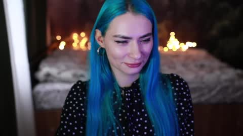 Snapshot of gracegreen chatting on March 2, 2025, 10:35 am I will be glad to see you  30 N  1800  - 2300 gmt3  online show from March 2, 2025, 10:35 am