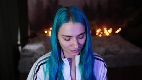 Snapshot of gracegreen chatting on March 3, 2025, 9:55 am I will be glad to see you  30 N  1800  - 2300 gmt3  online show from March 3, 2025, 9:55 am