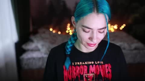 Snapshot of gracegreen chatting on March 4, 2025, 7:08 am I will be glad to see you  30 N  1800  - 2300 gmt3  online show from March 4, 2025, 7:08 am