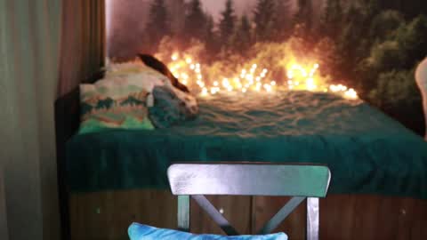 Snapshot of gracegreen chatting on March 10, 2025, 7:32 am I will be glad to see you  30 N  1800  - 2300 gmt3  online show from March 10, 2025, 7:32 am